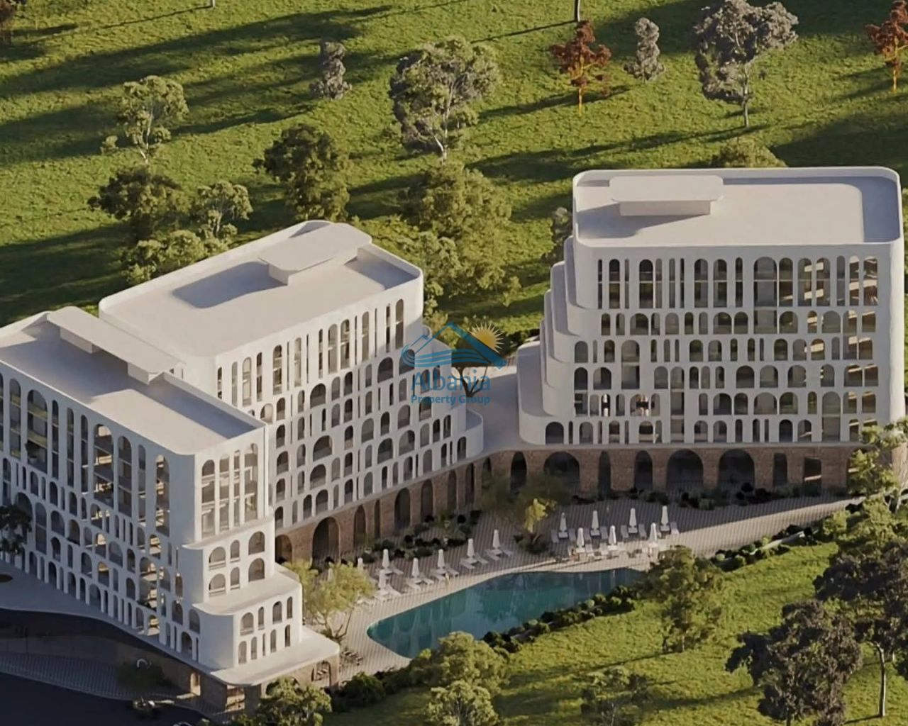 Sea View Apartment For Sale In Orikum Vlore Albania